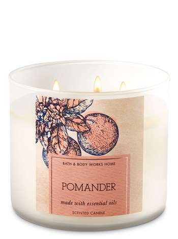 POMANDER