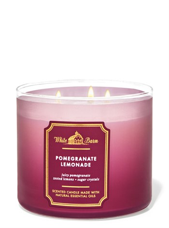 POMEGRANATE LEMONADE