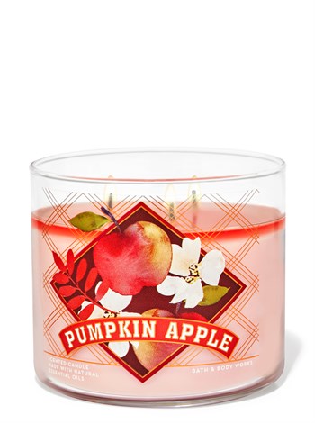 PUMPKIN APPLE