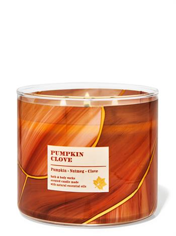 PUMPKIN CLOVE / BUYUK MUM