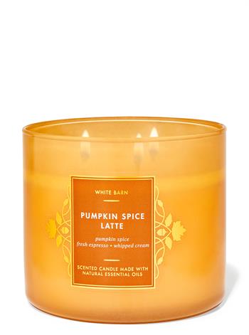 PUMPKIN SPICE LATTE / BUYUK MUM