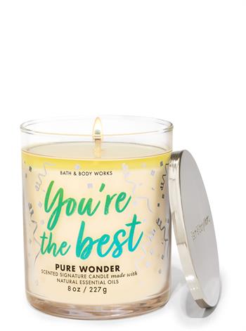 Pure Wonder / Orta Boy Mum