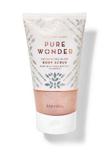 Pure Wonder / Şeker Taneli Vücut Peelingi