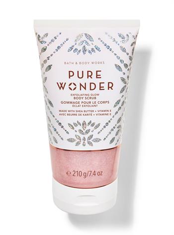 Pure Wonder / Şeker Taneli Vücut Peelingi