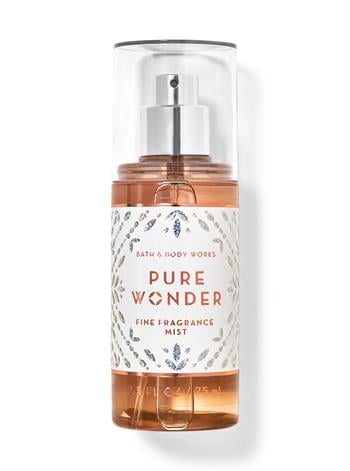 Pure Wonder / Seyahat Boyu Vücut Spreyi