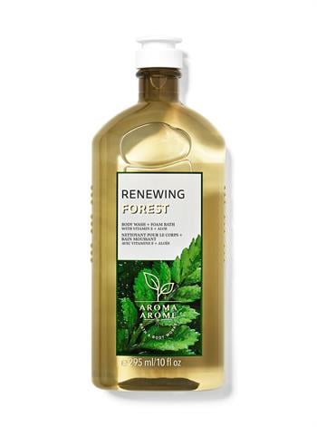 Renewing Forest / Duş Jeli ve Banyo Köpüğü