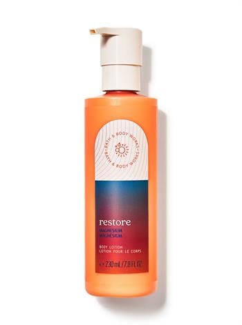 Restore with Magnesium / Vücut Kremi