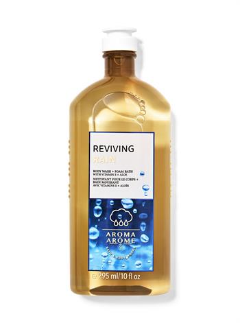 Reviving Rain / Duş Jeli ve Banyo Köpüğü