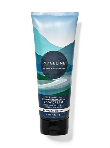 Ridgeline / Shea İçeren Vücut Kremi