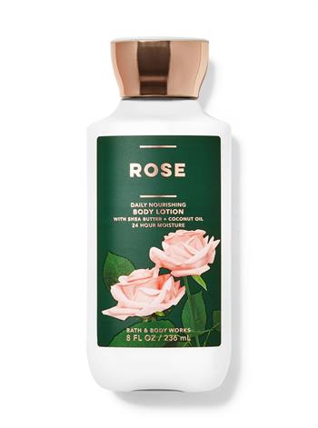 Rose / Nemlendirici Vücut Losyonu