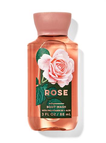 Rose / Seyahat Boyu Vücut Şampuanı