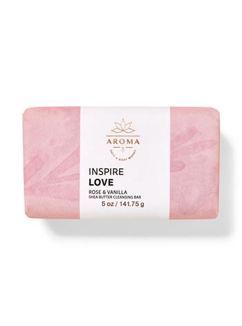 Rose Vanilla / Shea Butter Kalıp Sabun