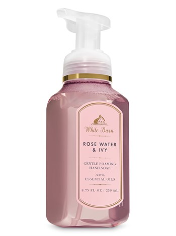 ROSE WATER & IVY