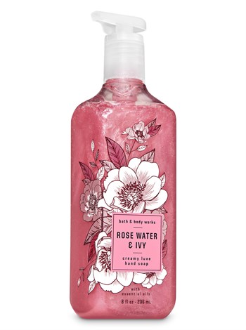 ROSE WATER & IVY