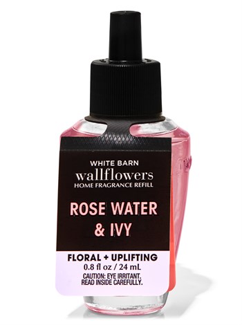 ROSE WATER & IVY