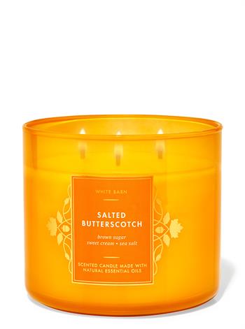 SALTED BUTTERSCOTCH / BUYUK MUM