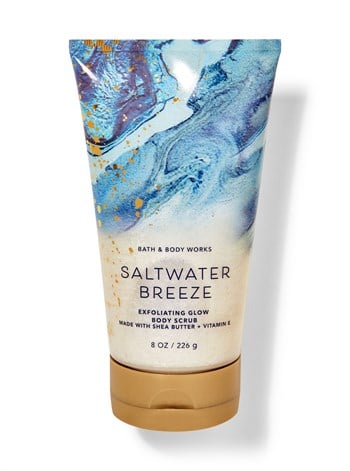 SALTWATER BREEZE / SEKER TANELİ VUCUT PEELİNGİ