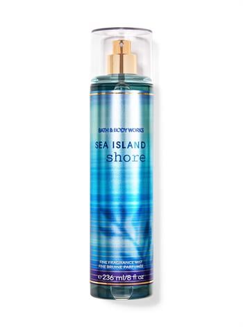 Sea Island Shore / Vücut Spreyi
