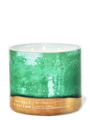 SEA SALT & BALSAM