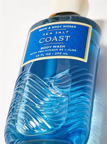 Sea Salt Coast / Duş Jeli