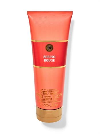 Seeing Rouge / Shea İçeren Vücut Kremi