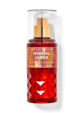 SENSUAL AMBER / SEYAHAT BOYU VUCUT SPREYİ