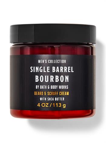 Single Barrel Bourbon / Yüz ve Sakal Nemlendirici Krem