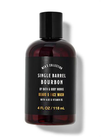 Single Barrel Bourbon / Yüz ve Sakal Temizleme Jeli