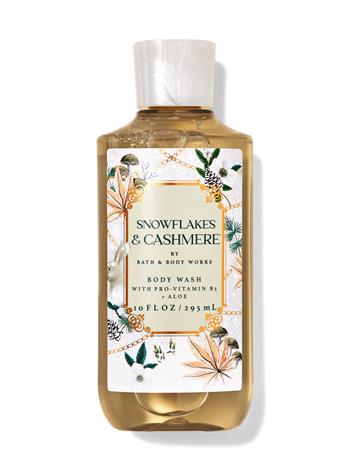 Snowflakes & Cashmere / Duş Jeli