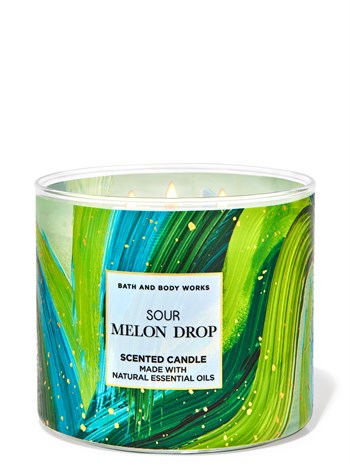 SOUR MELON DROP