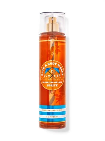 SPARKLİNG ORANGE SPRİTZ / VUCUT SPREYİ