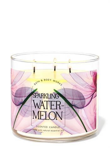Sparkling Watermelon / Büyük Mum