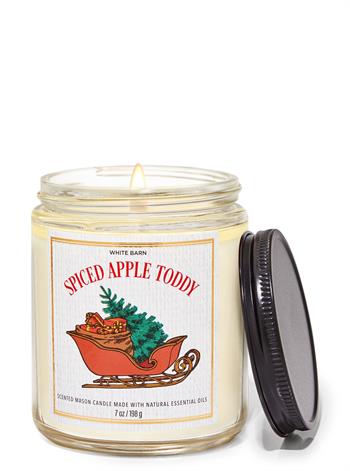 Spiced Apple Toddy / Küçük Boy Mum