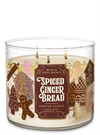 SPICED GINGERBREAD