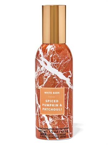 SPİCED PUMPKİN & PATCHOULİ / ODA SPREYİ