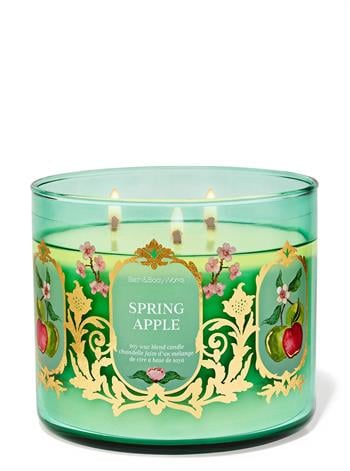 Spring Apple / Büyük Mum