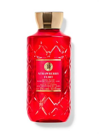 Strawberry Flirt / Duş Jeli