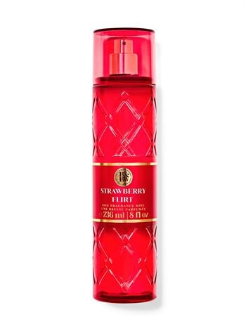 Strawberry Flirt / Vücut Spreyi