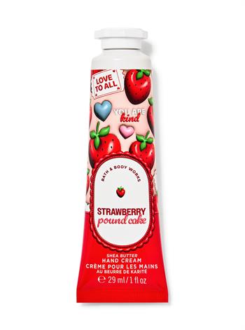 Strawberry Pound Cake / El Kremi