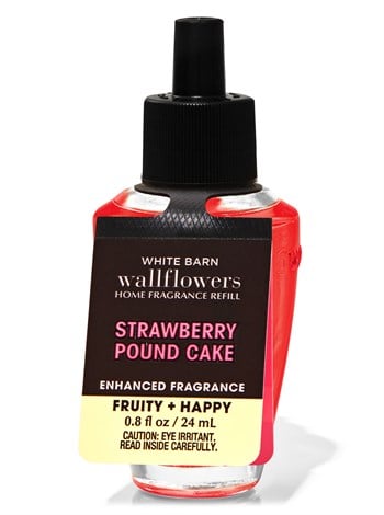 STRAWBERRY POUND CAKE / ODA KOKUSU YEDEGİ