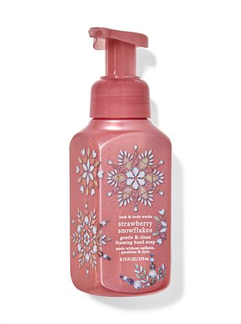 STRAWBERRY SNOWFLAKES / KOPUK SABUN