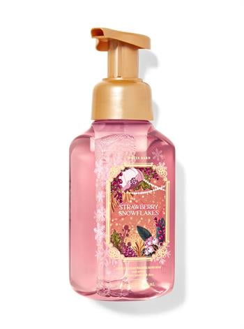 Strawberry Snowflakes / Köpük Sabun