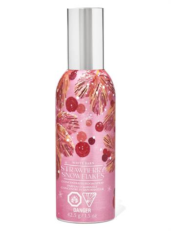 Strawberry Snowflakes / Oda Spreyi