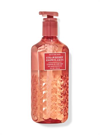 STRAWBERRY SNOWFLAKES / SİVİ SABUN