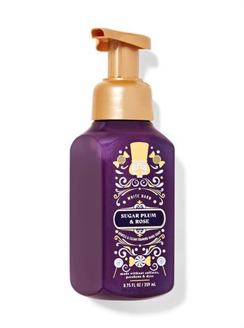 Sugar Plum & Rose / Köpük Sabun