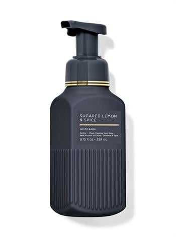 Sugared Lemon & Spice / Köpük Sabun
