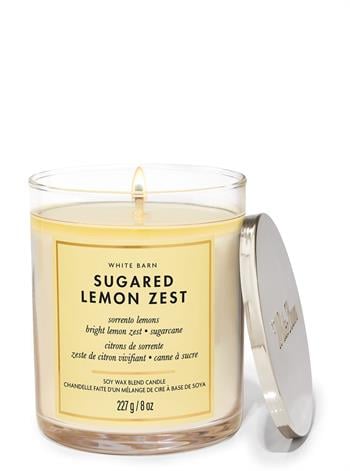 Sugared Lemon Zest / Orta Boy Mum