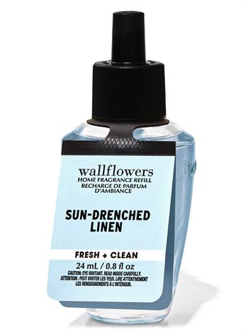 Sun-Drenched Linen / Oda Kokusu Yedeği