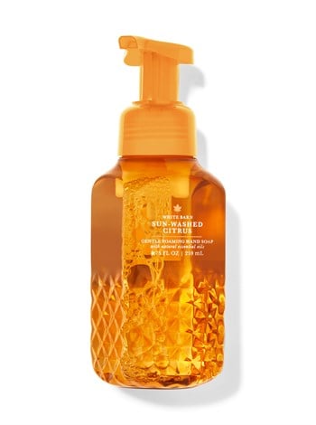 SUN-WASHED CITRUS