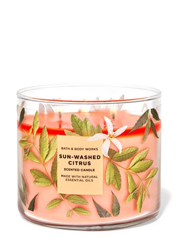 SUN-WASHED CITRUS